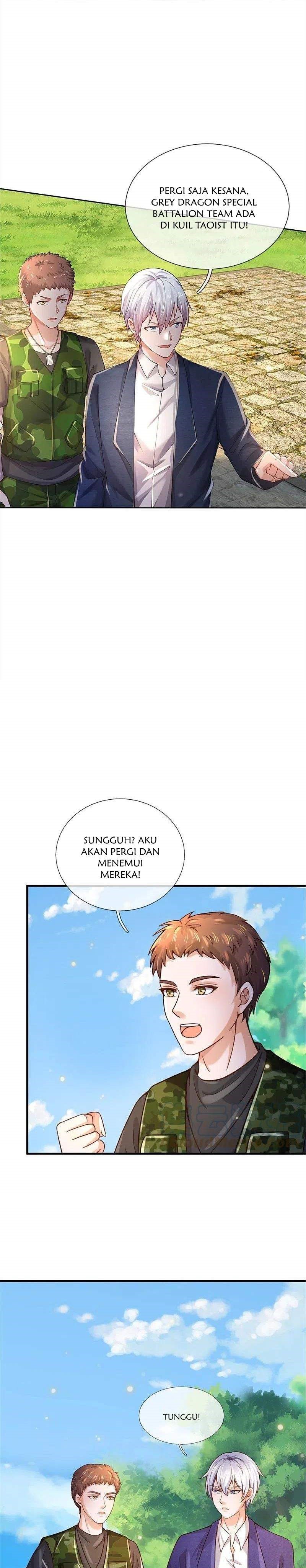 I am Daxianzun Chapter 365 Gambar 4
